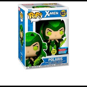 X Men Polaris #927 Funko Pop